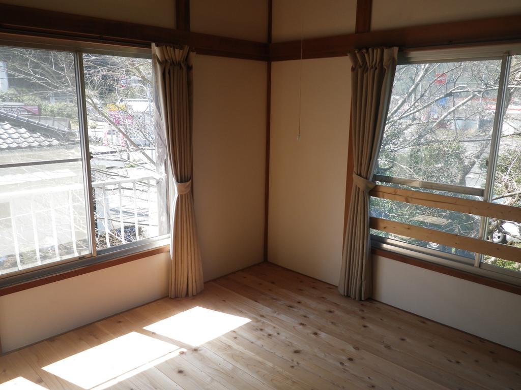 Guest House Itokawa Matsuzaki  Eksteriør billede