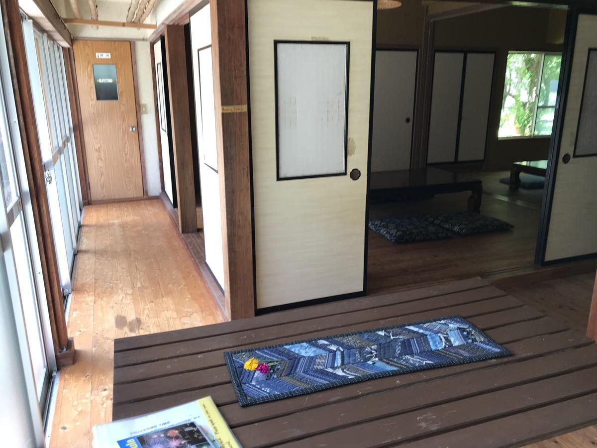 Guest House Itokawa Matsuzaki  Eksteriør billede