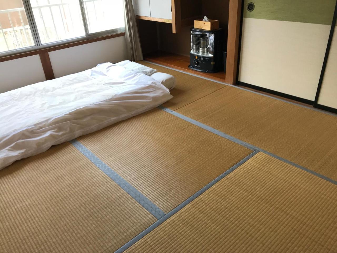 Guest House Itokawa Matsuzaki  Eksteriør billede
